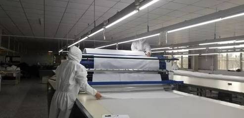 點贊！平度市首家防護服生產企業開工生產，日用百貨銷售迎來新機遇