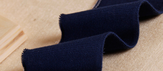 2014新款橫機(jī)Polo領(lǐng)深藍(lán)針織輔料——紹興市九劍針織廠直銷指南